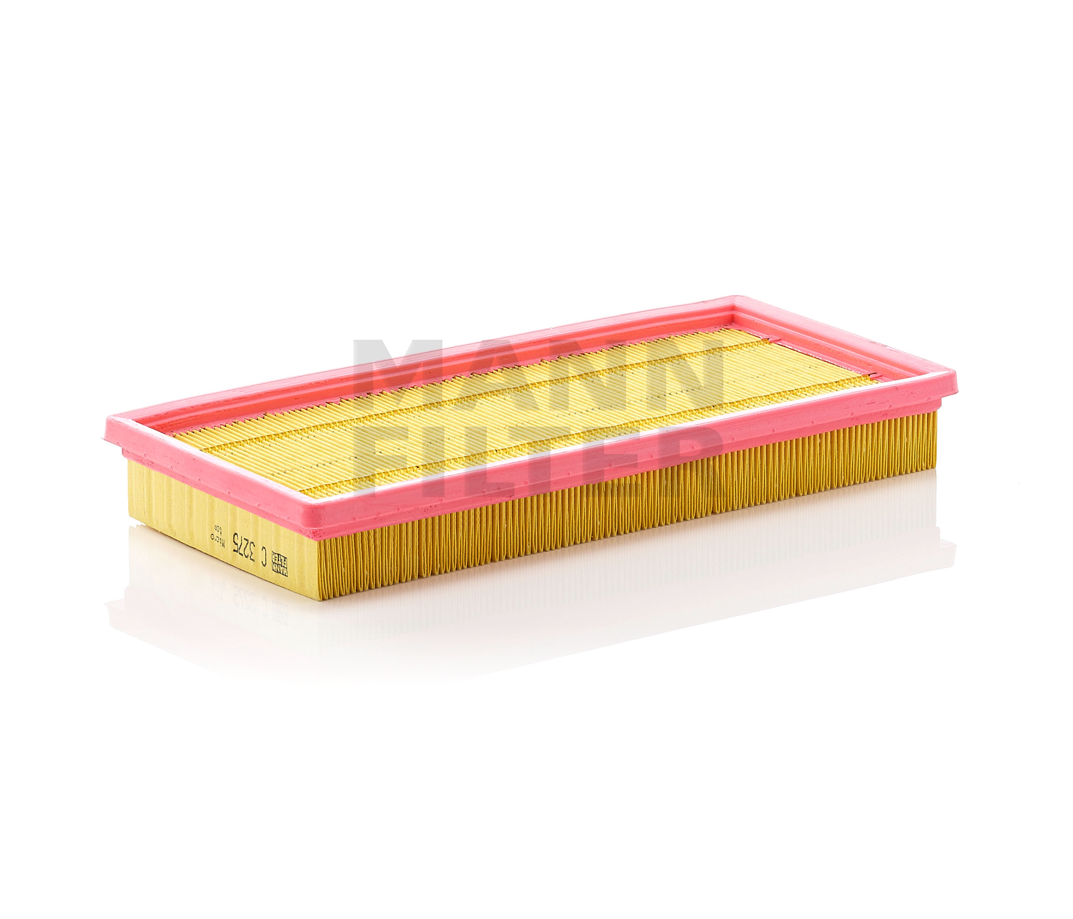 Filter für Luft MANN-FILTER C 3275 Bewertung