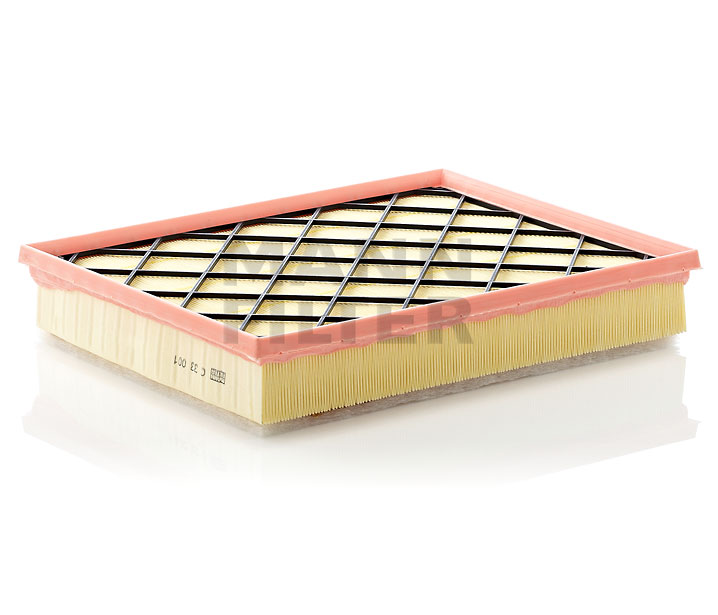 MANN-FILTER C 33 001 Vzduchový filtr