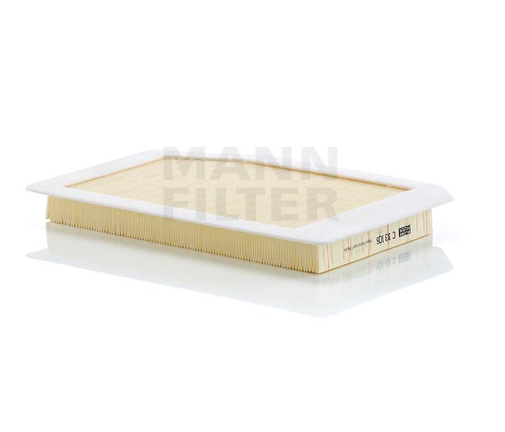 961658 MANN-FILTER C33106 Въздушен филтър Porsche 911 933 Targa цена