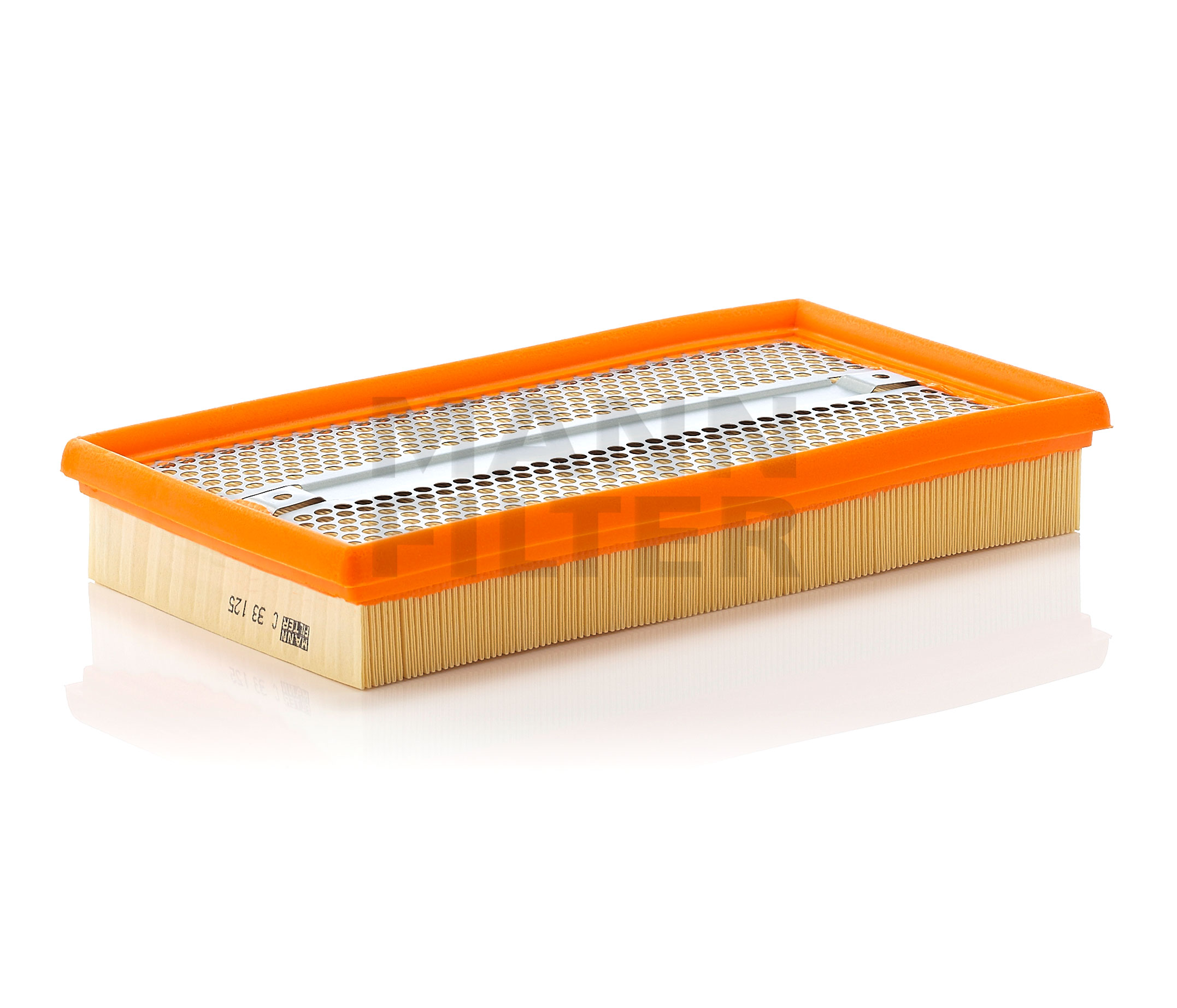 Filter für Luft MANN-FILTER C 33 125 Bewertung