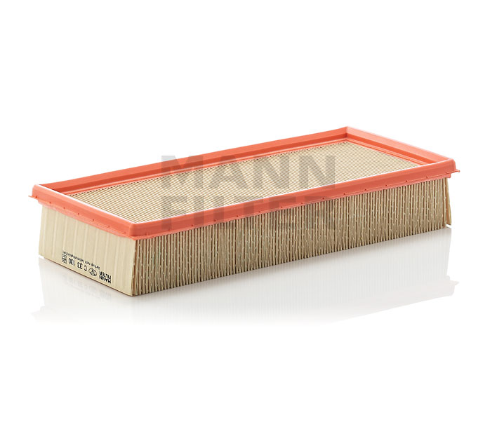 MANN-FILTER 961661 filtre d'air BMW E34 prix