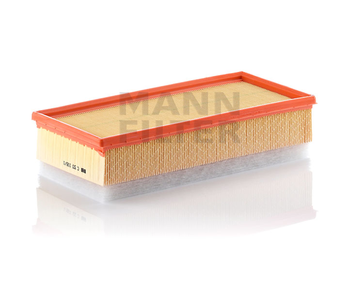 Ilmansuodatin C33156/1 MANN-FILTER 1444 VT VW, PEUGEOT, CITROЁN, ALFA ROMEO, DS