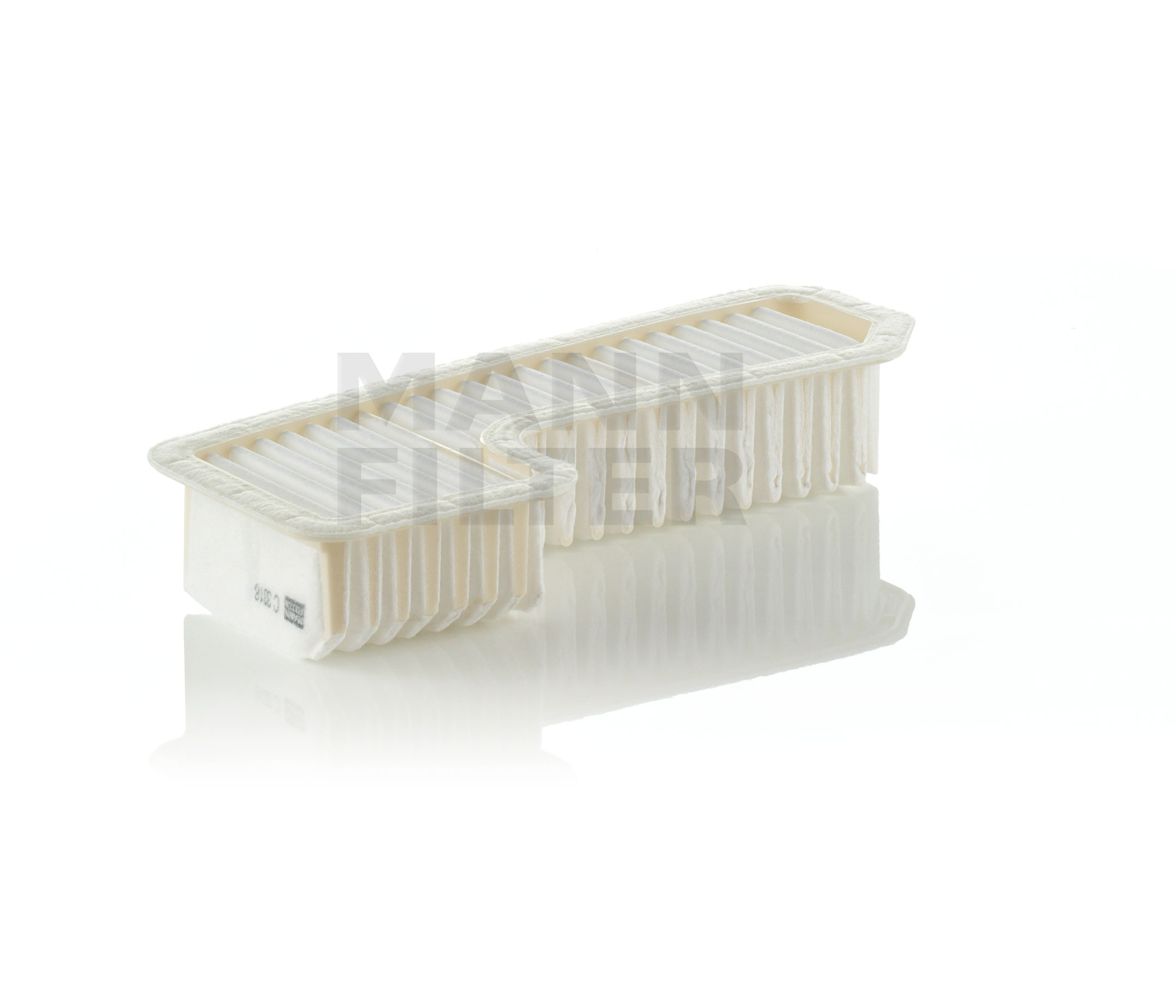 Filter für Luft MANN-FILTER C 3318 Bewertung