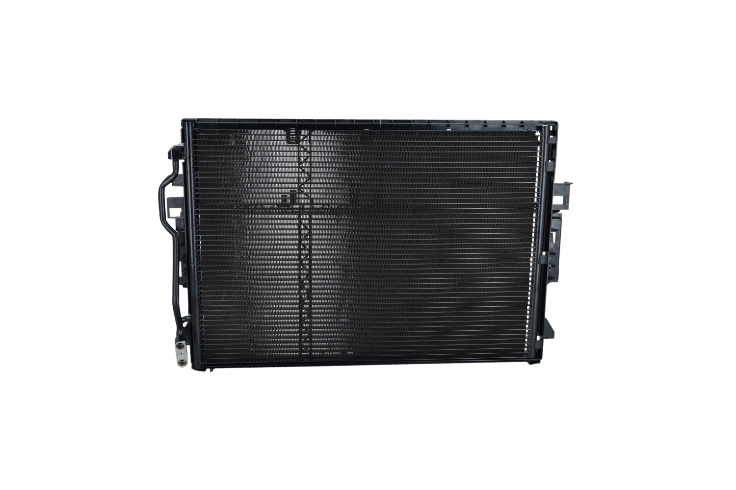 Condenseur, climatisation 221 500 0854 NRF 350218 MERCEDES-BENZ, VOLVO, JAGUAR