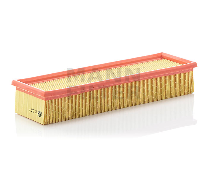 MANN-FILTER C 3377 Filtro de aire