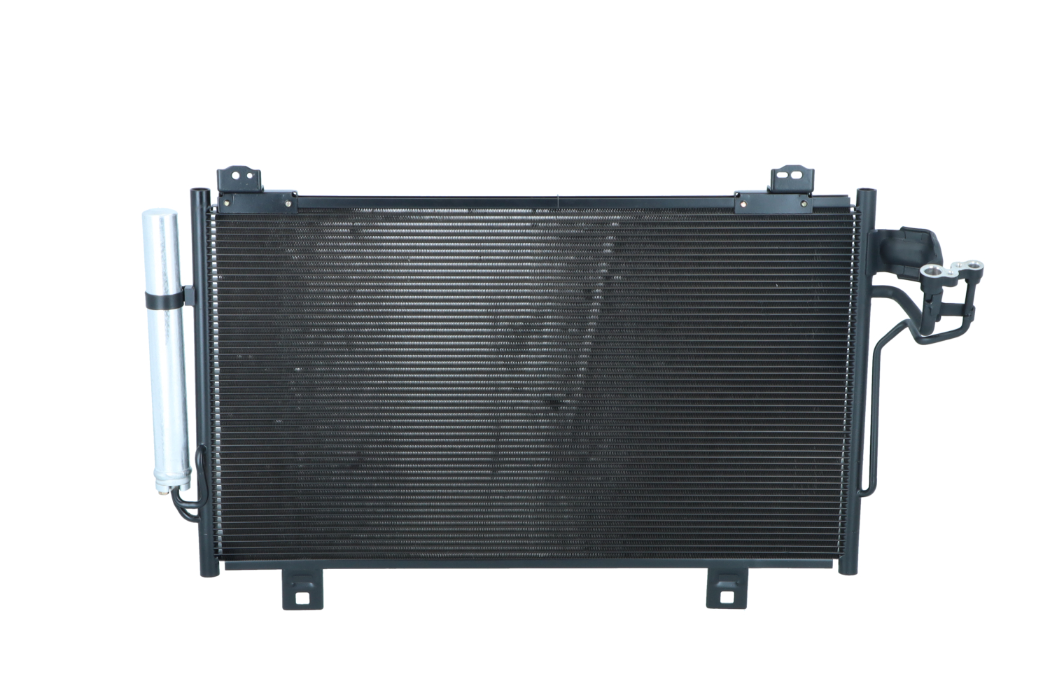 NRF 350229 Condenser EASY FIT, with seal ring, with nitrogen filling