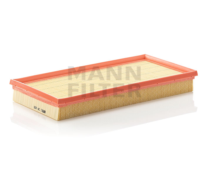 MANN-FILTER C 34 100 Vzduchový filtr