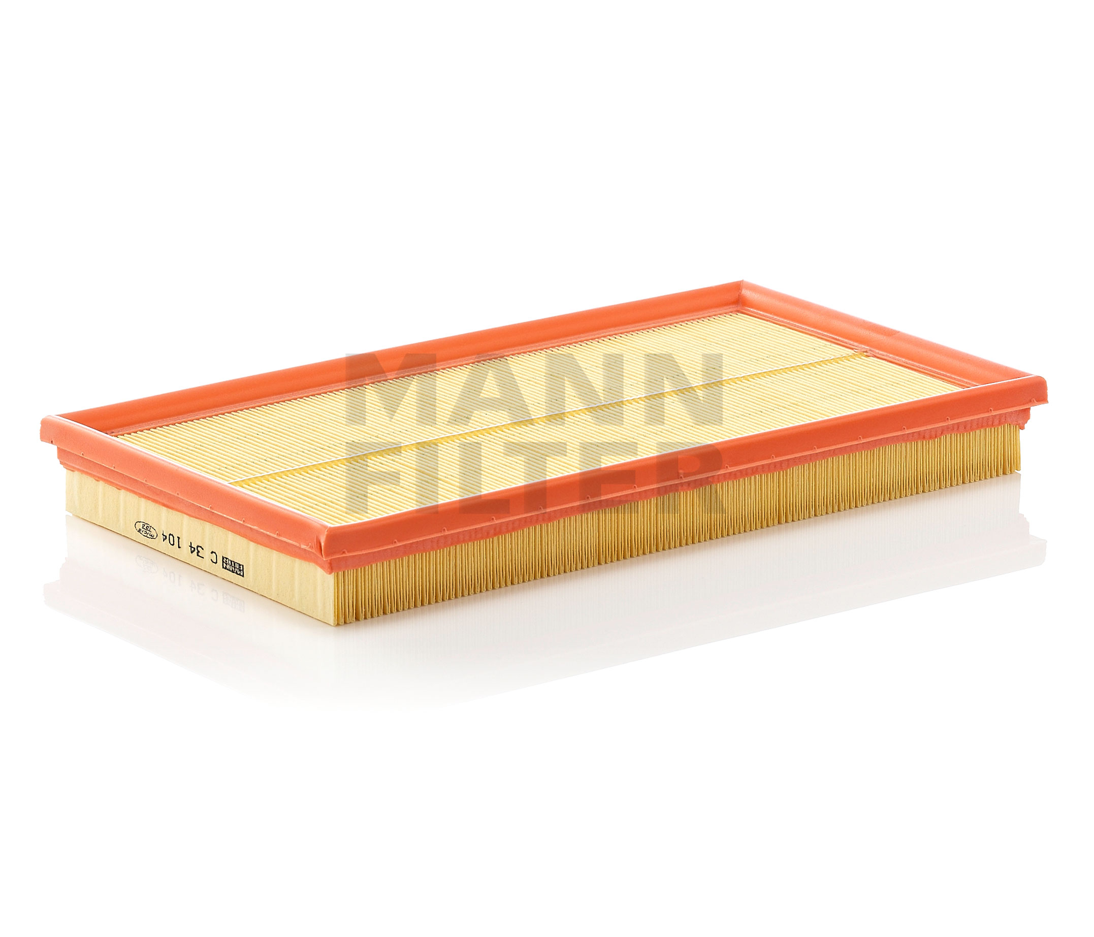 Original Filter für Luft C 34 104