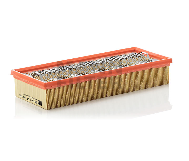 MANN-FILTER C 34 109/2 Φίλτρο αέρα