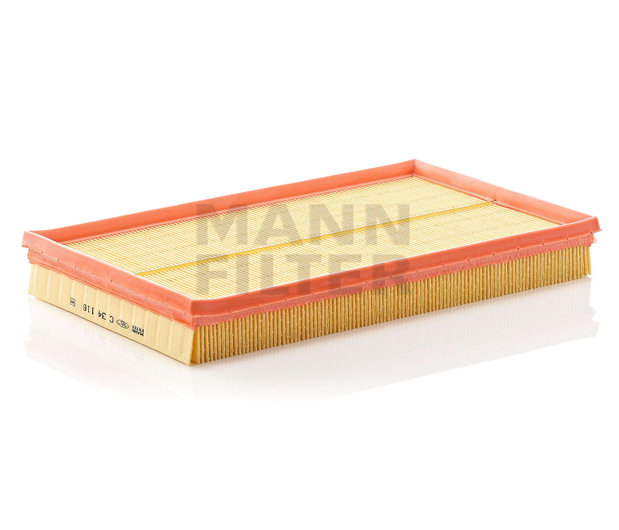 Original Filter für Luft C 34 116