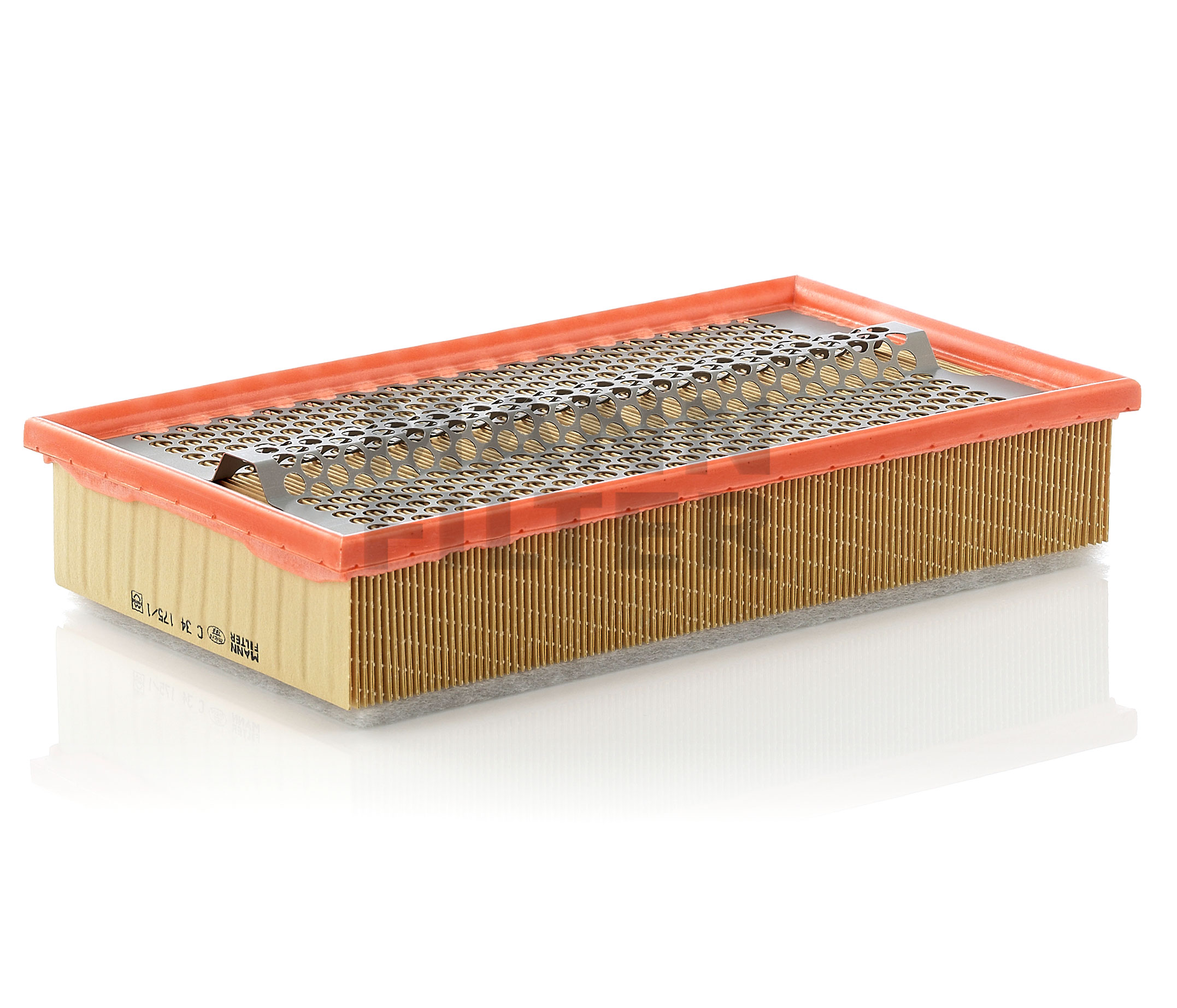 Luftfilter MANN-FILTER C 34 175/1 günstig online kaufen