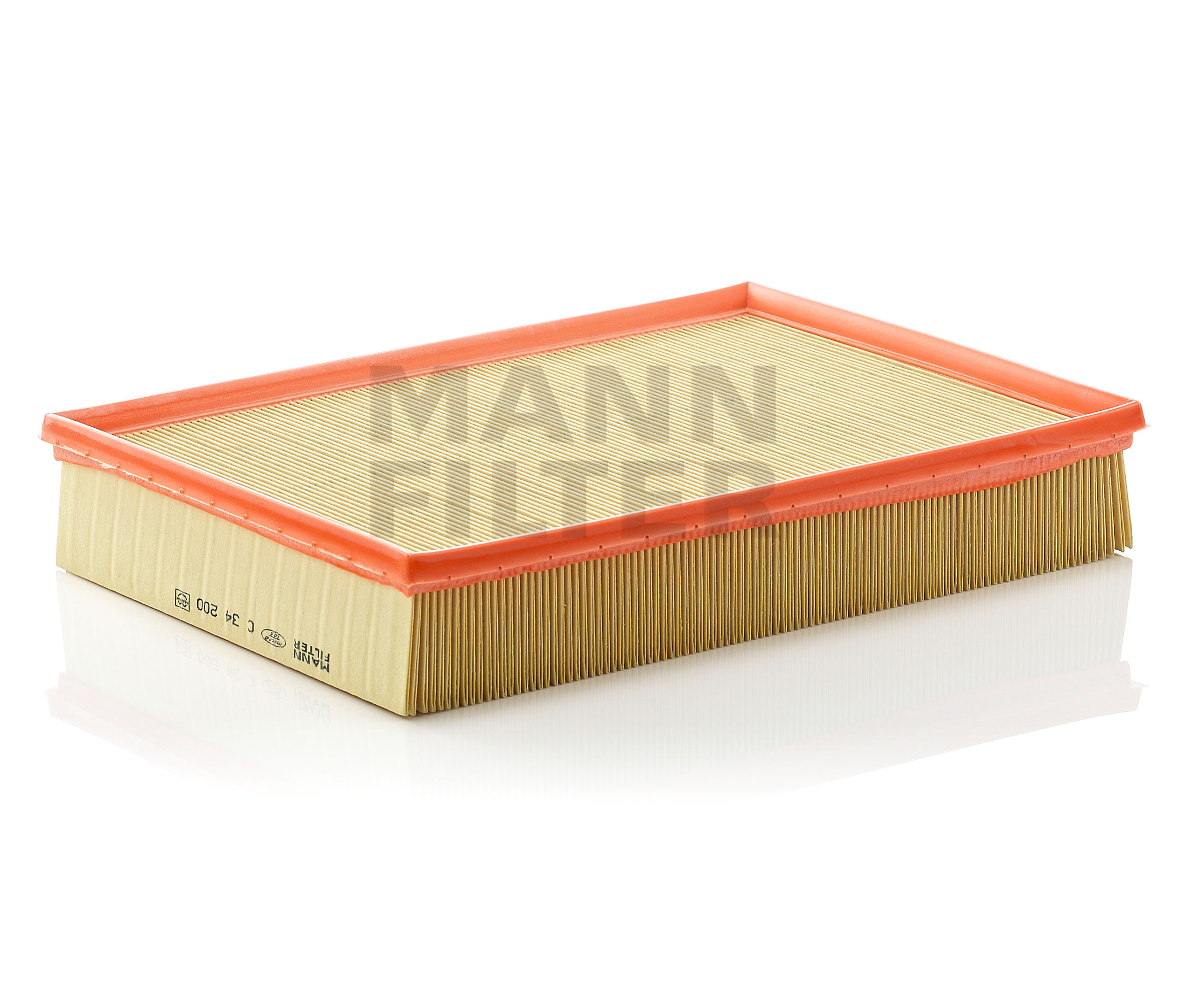 Filter für Luft MANN-FILTER C 34 200 Bewertung