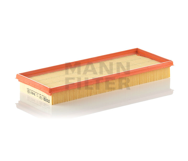 MANN-FILTER C 3463 Въздушен филтър
