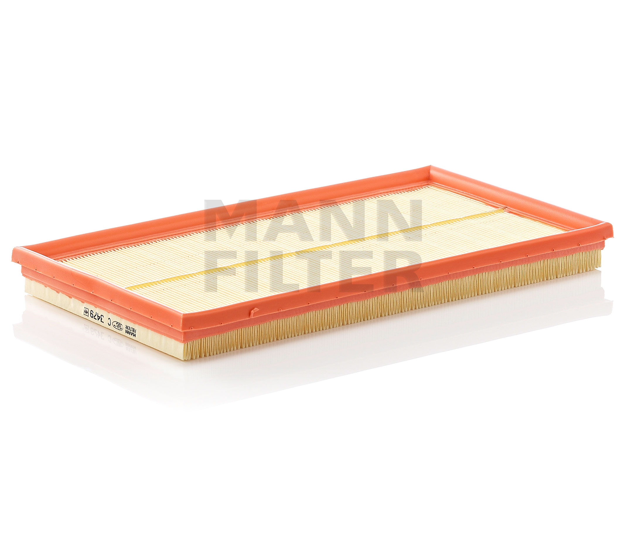 Filter für Luft MANN-FILTER C 3479 Bewertung