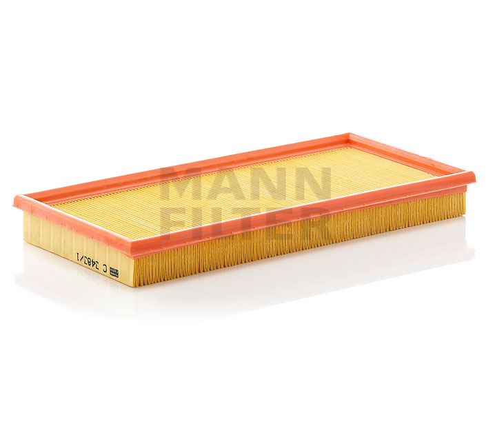 MANN-FILTER C 3483/1 Filtre à air