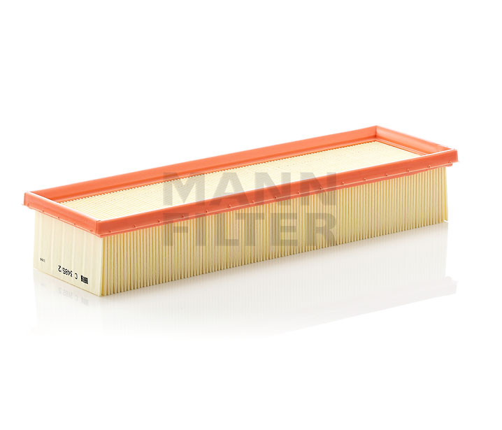 Въздушен филтър 1444.GH MANN-FILTER C3485/2 VW, PEUGEOT, FORD, RENAULT, NISSAN