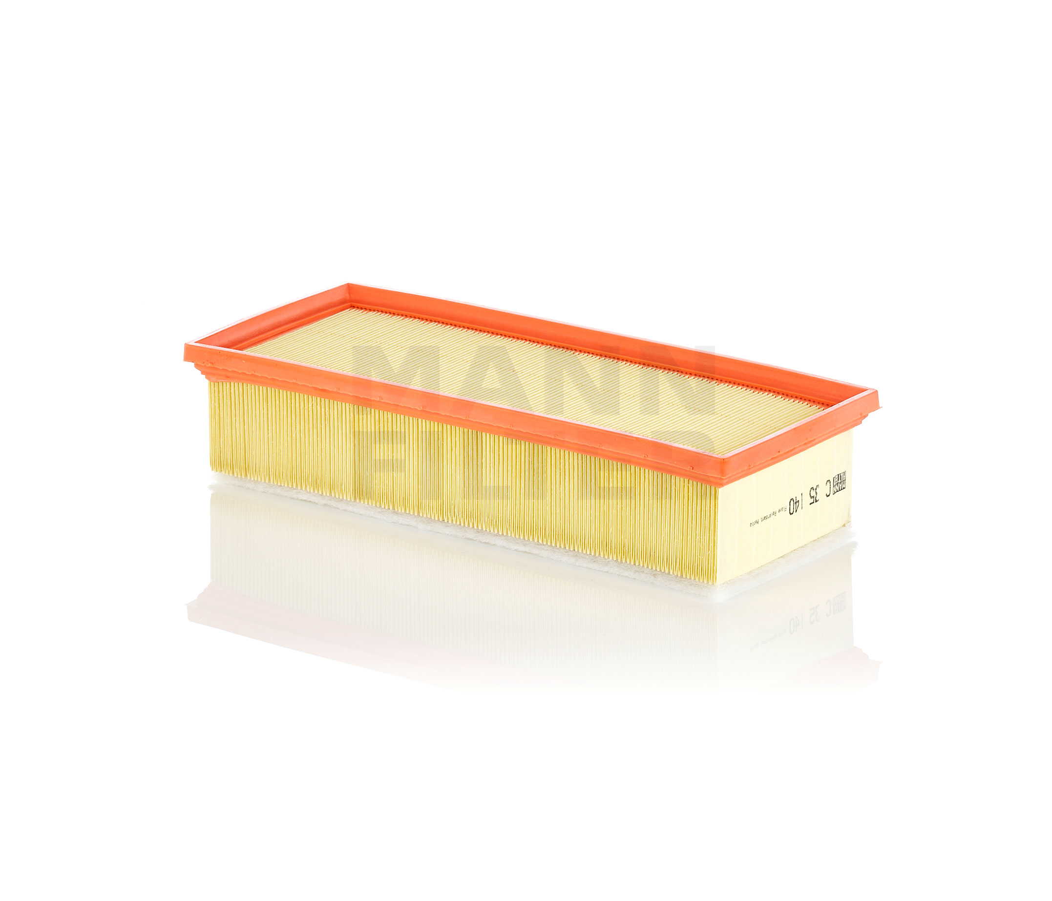 Filter für Luft MANN-FILTER C 35 140 Bewertung