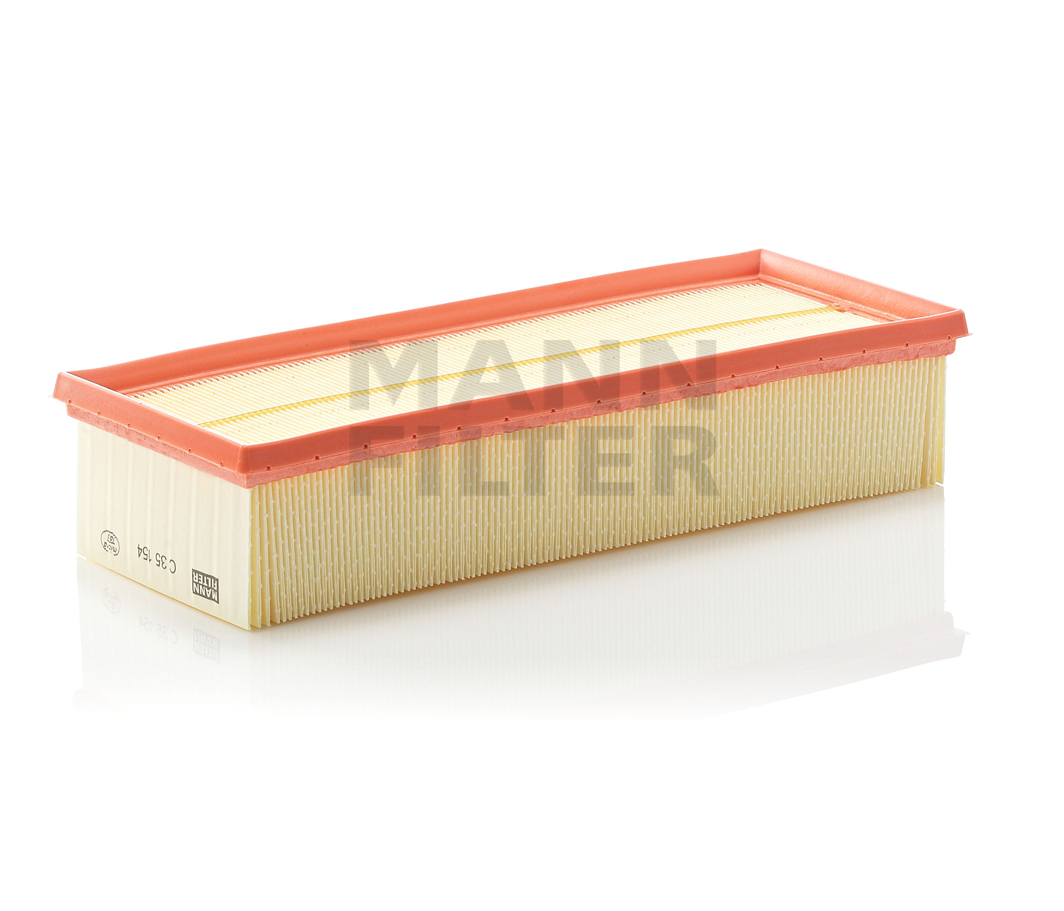 Φίλτρο αέρα MANN-FILTER C 35 154 εκτίμηση