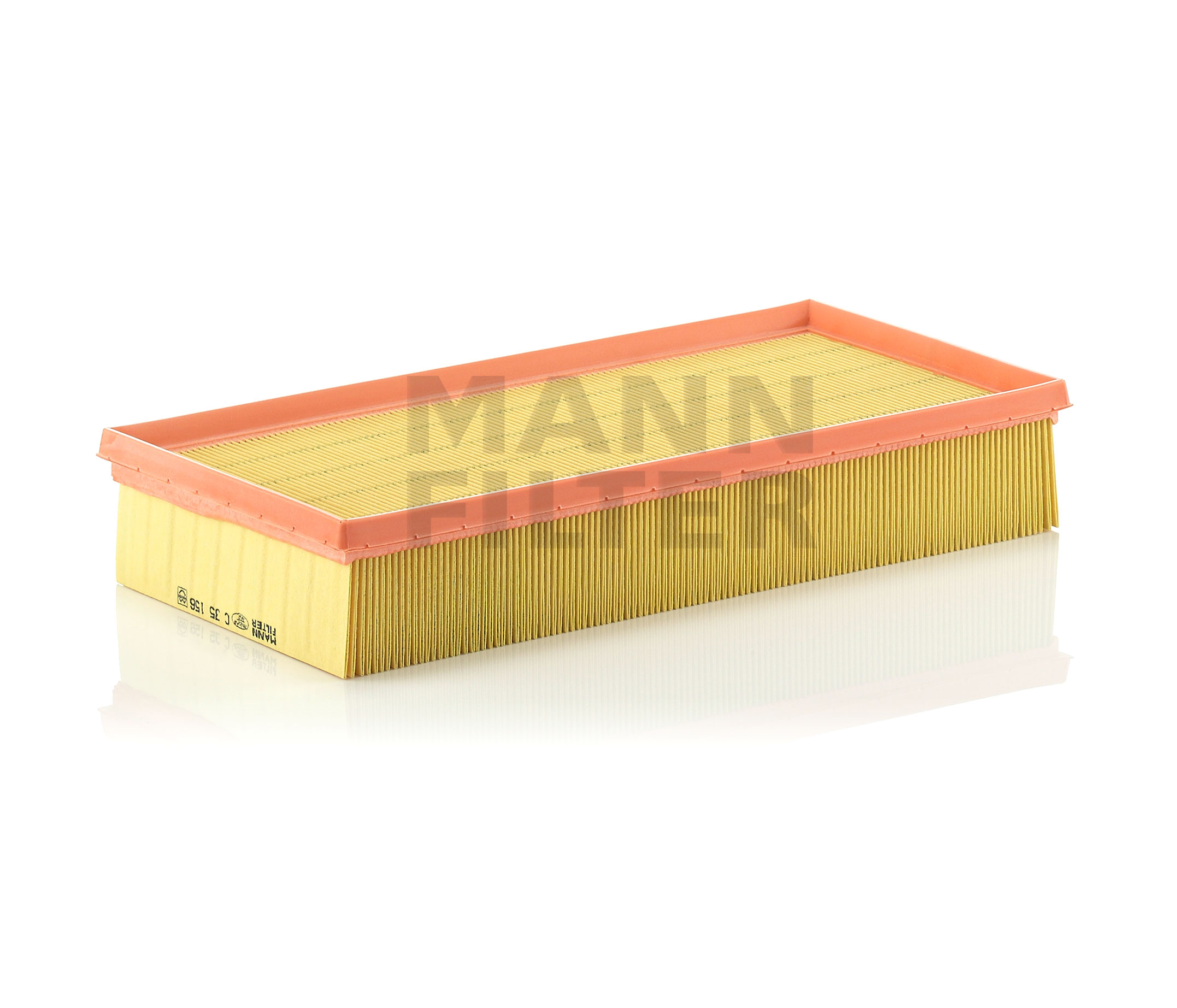 Luftfilter MANN-FILTER C 35 156 günstig online kaufen