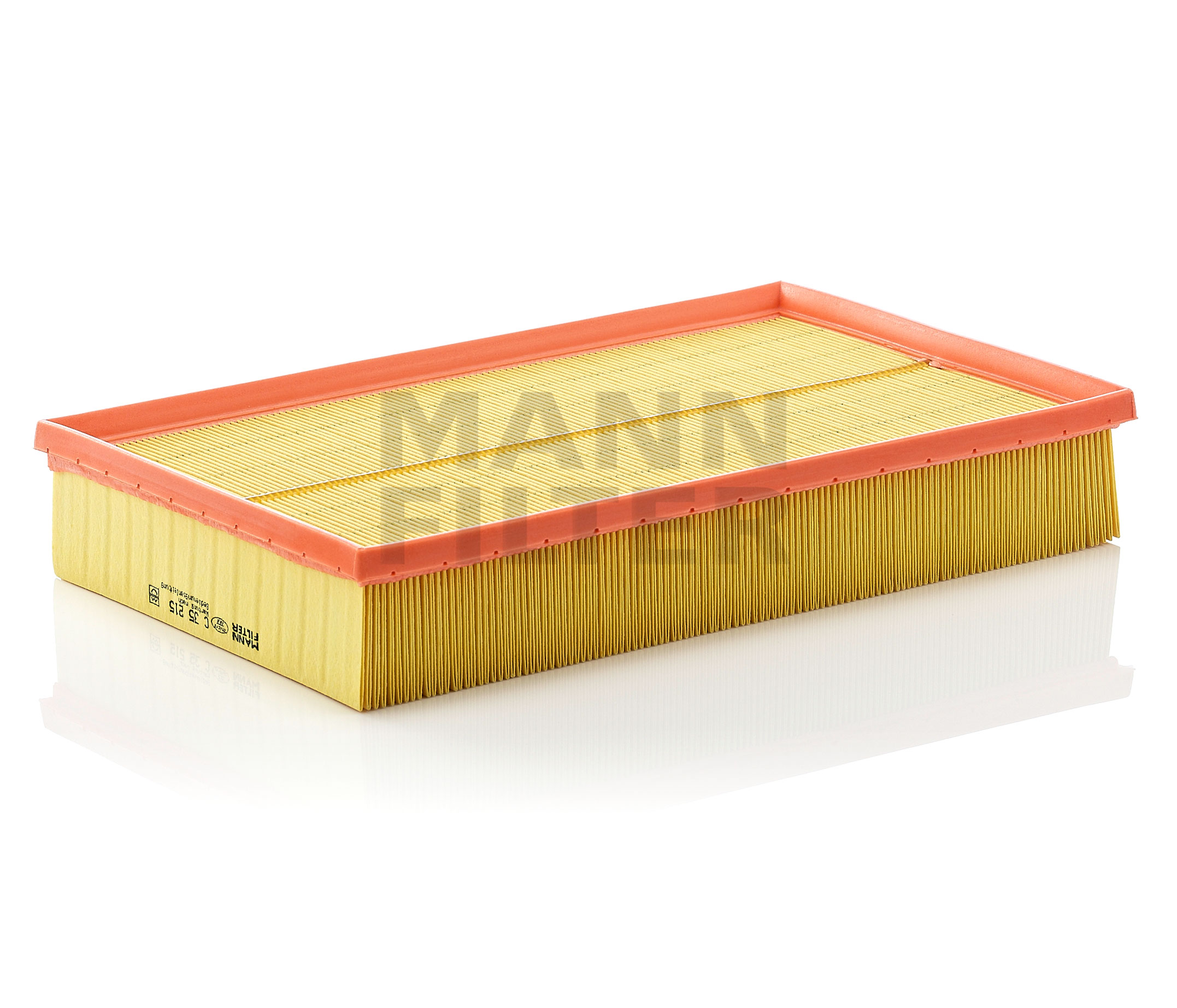 Filter für Luft MANN-FILTER C 35 215 Bewertung