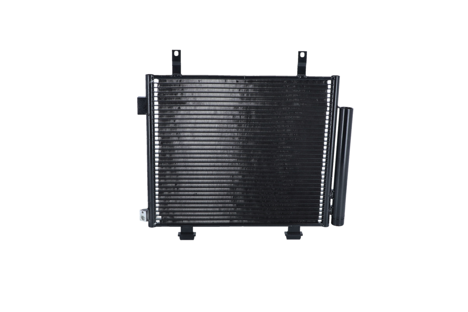 Condenseur, climatisation 276504A00H NRF 350337 NISSAN, SUZUKI