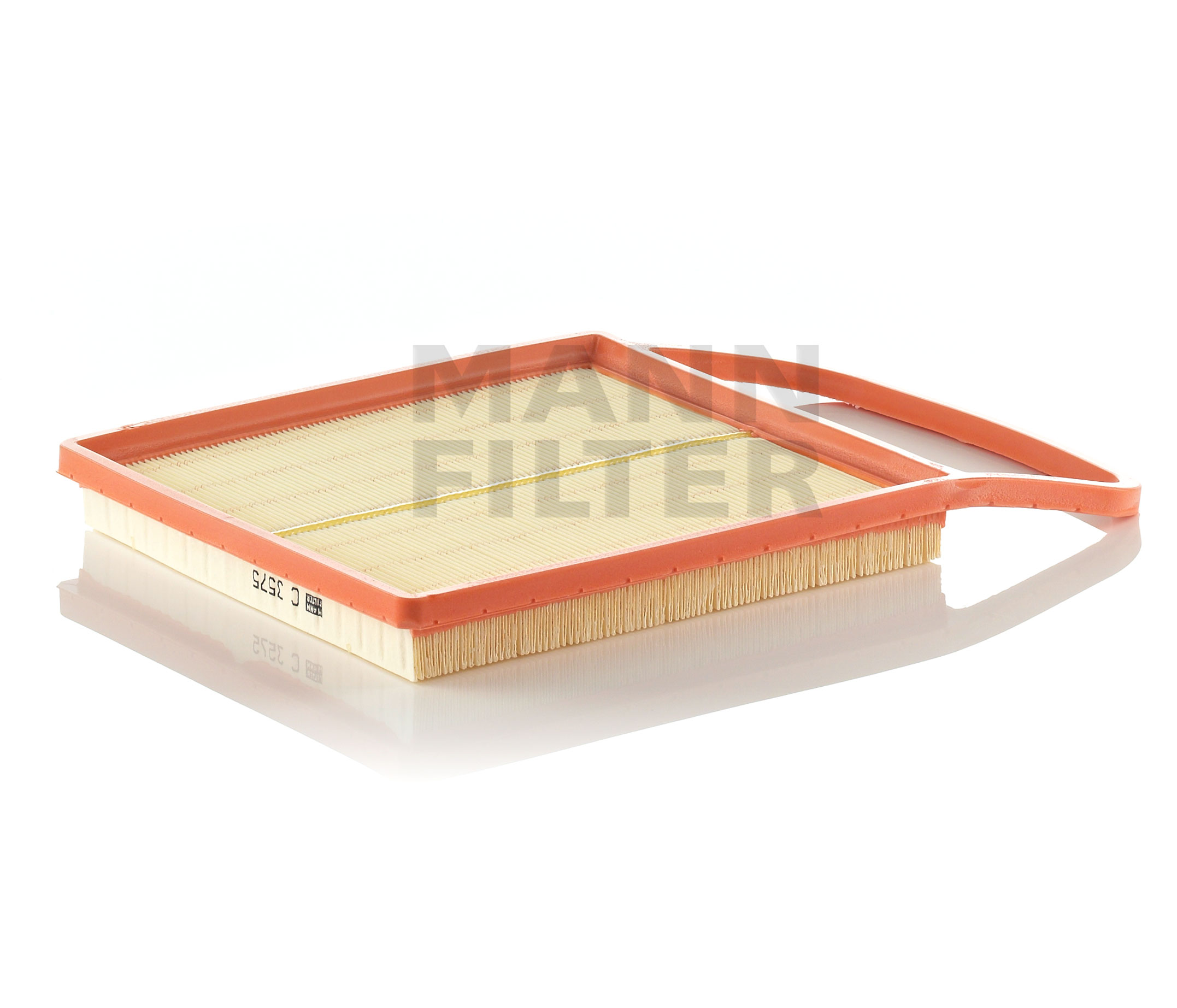 Luftfilter MANN-FILTER C 3575 günstig online kaufen