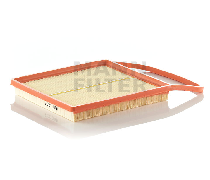 Luftfilter C 3575 MANN-FILTER 030129620 VW, AUDI, SKODA, SEAT, CUPRA