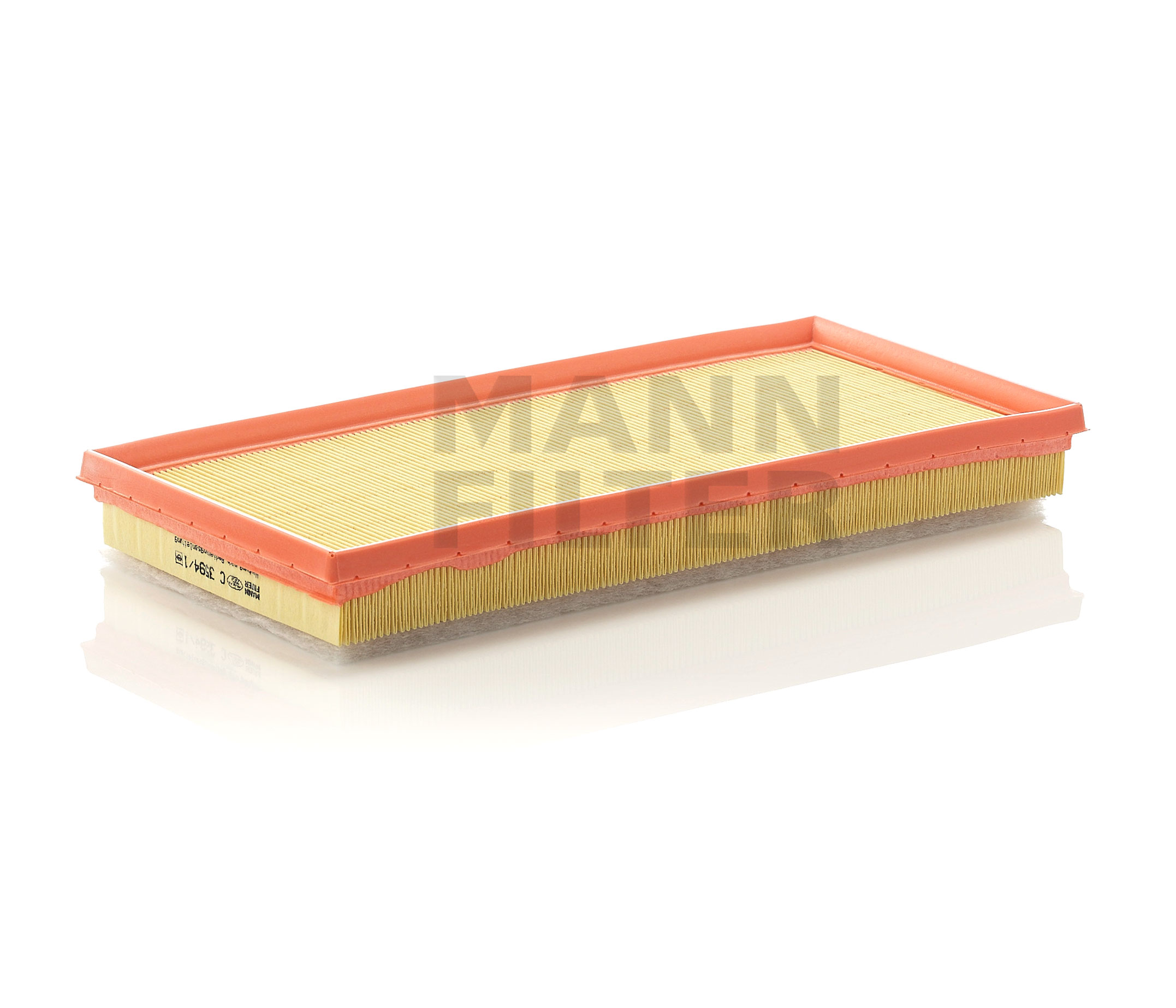 Filtr powietrza MANN-FILTER C 3594/1 oceny