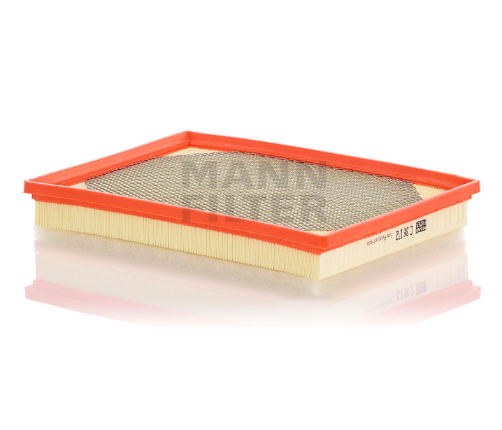 961761 MANN-FILTER C36172 RENAULT Master Pro Platform / Chassis (HH__, UH__) Air filter diesel and petrol