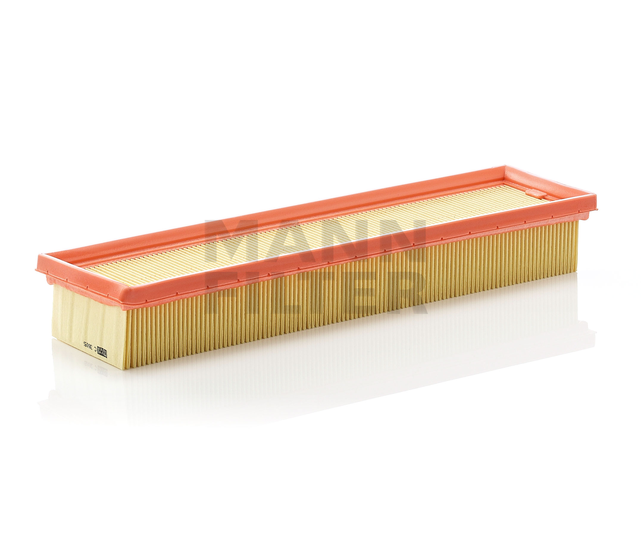 Filter für Luft MANN-FILTER C 3665 Bewertung