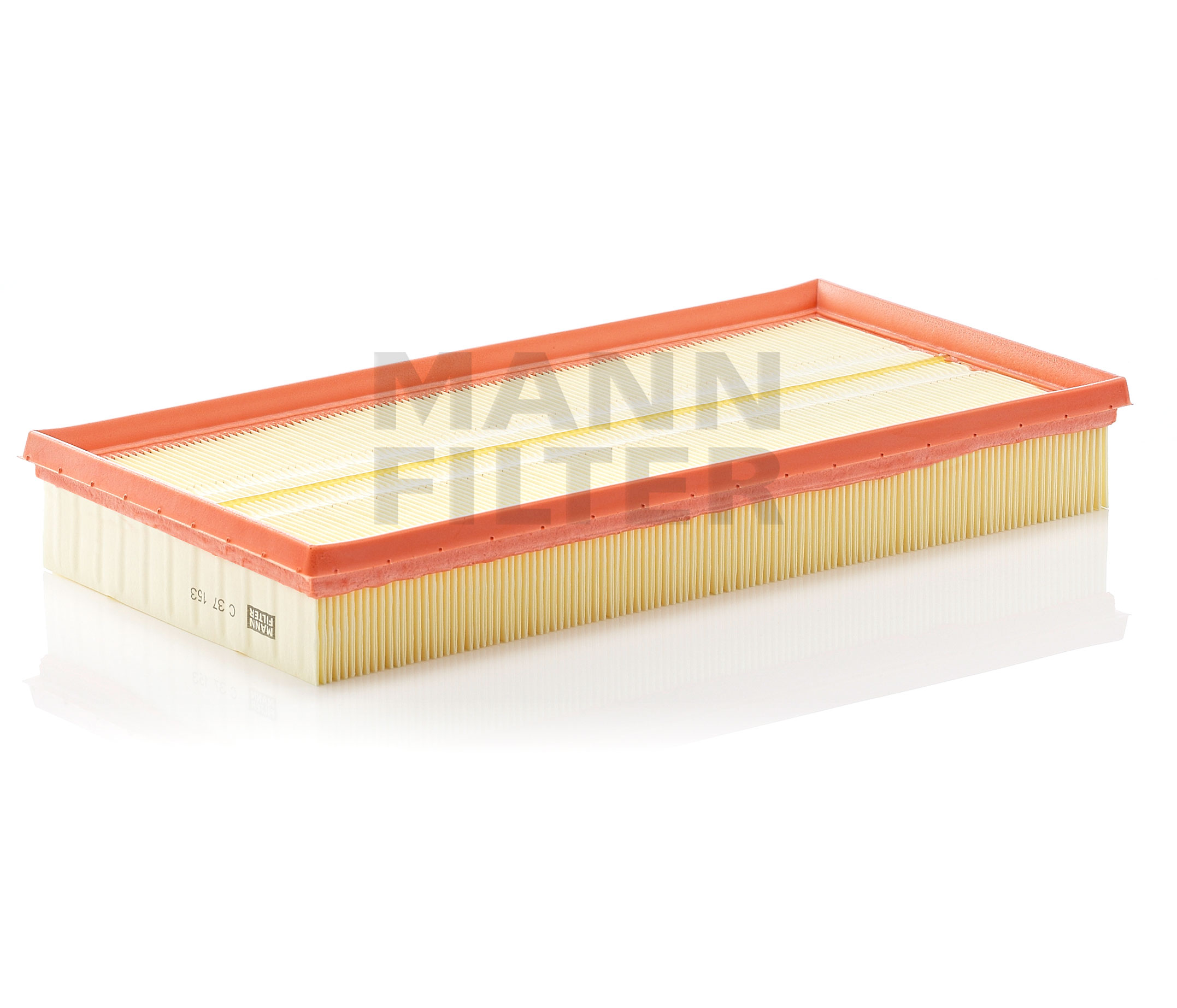 Въздушен филтър MANN-FILTER C 37 153 оценка
