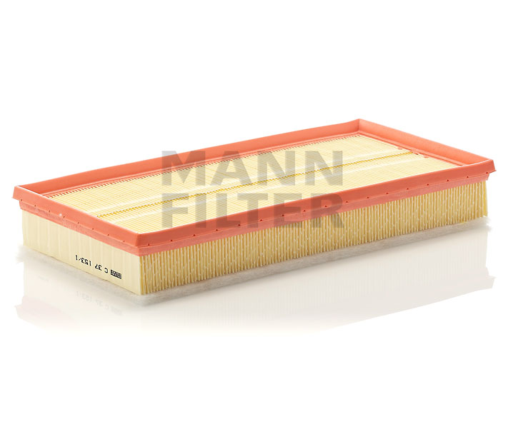 C371531 MANN-FILTER VW Bora 1j2 Luftfilter wechseln Kosten