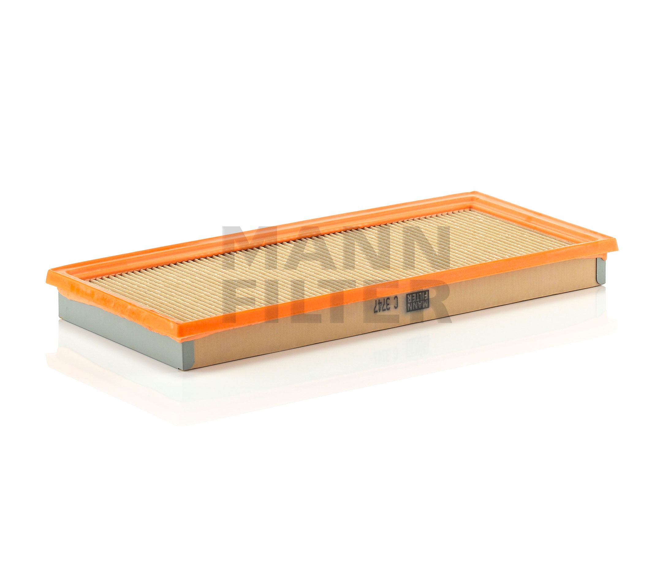 Filter für Luft MANN-FILTER C 3747 Bewertung