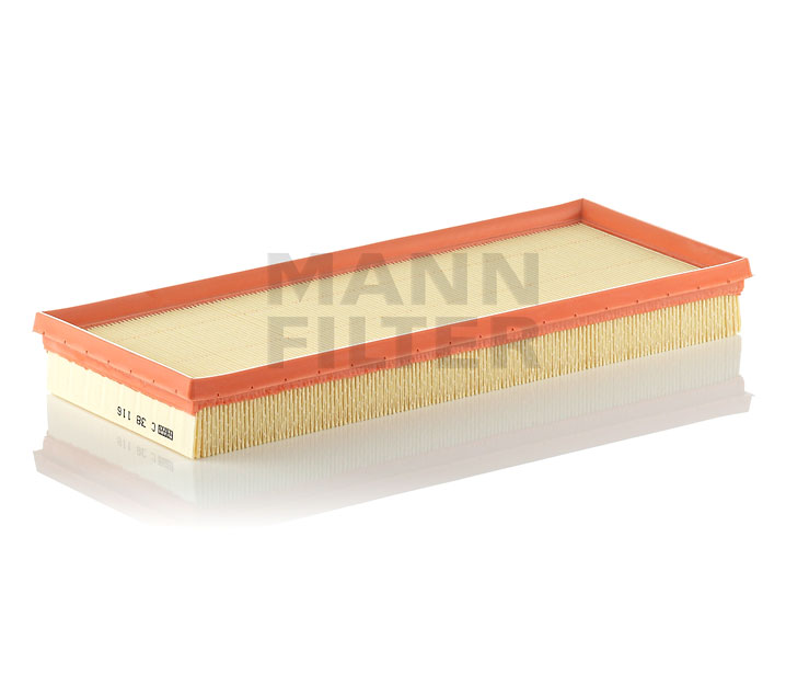 961789 MANN-FILTER C38116 Φίλτρο αέρα JAGUAR X-TYPE 2005 κόστος
