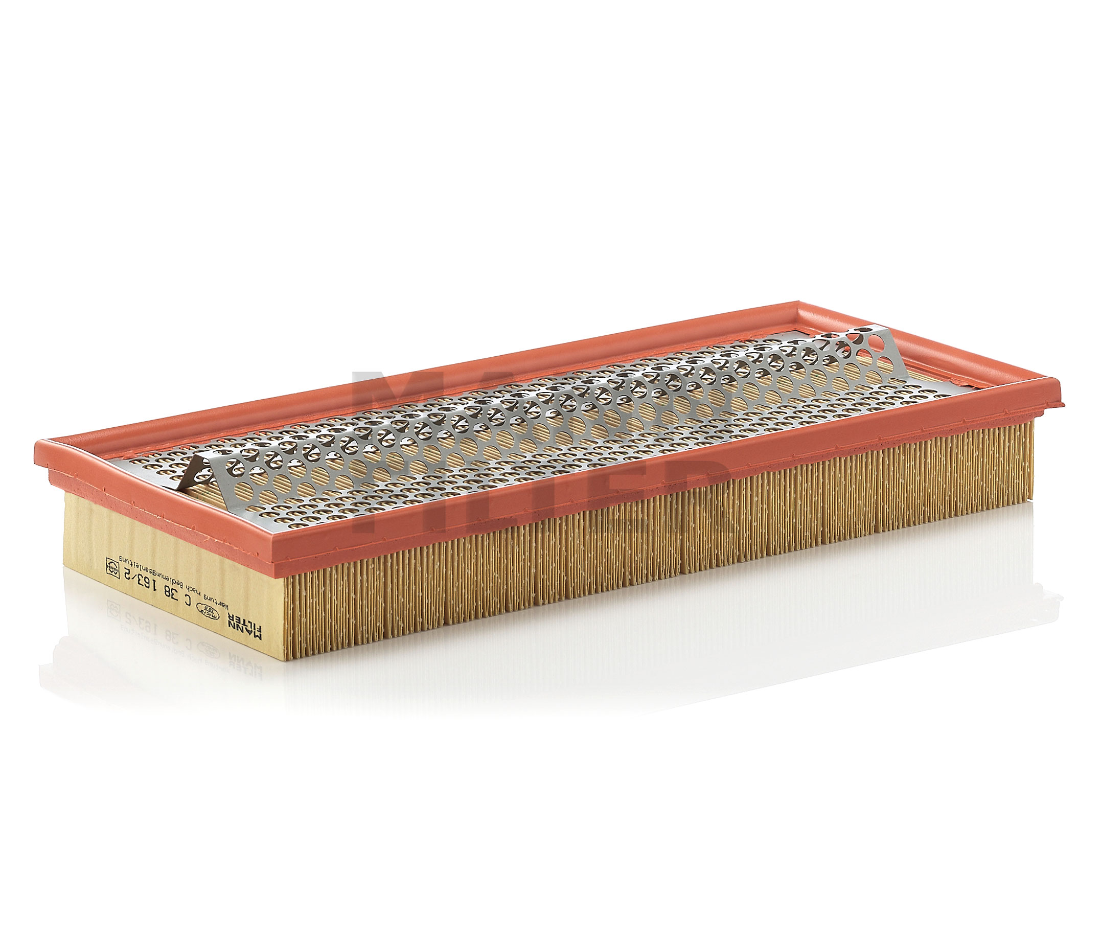 Filter für Luft MANN-FILTER C 38 163/2 Bewertung