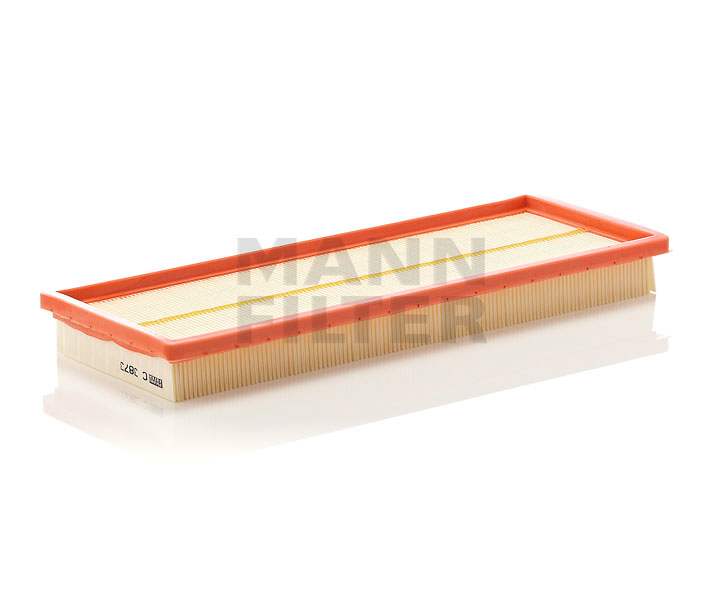 MANN-FILTER C 3873 Vzduchový filtr