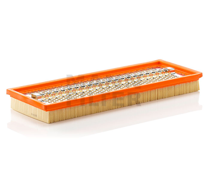 MANN-FILTER C 3874 Vzduchový filtr