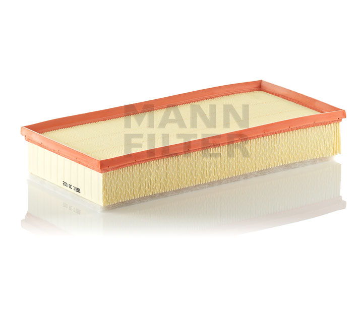 961799 MANN-FILTER C39002 replacement Touareg 7L air filter price