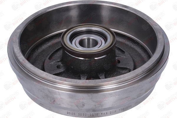 Remtrommel 6001548985 BIRTH 3505 RENAULT, NISSAN, DACIA
