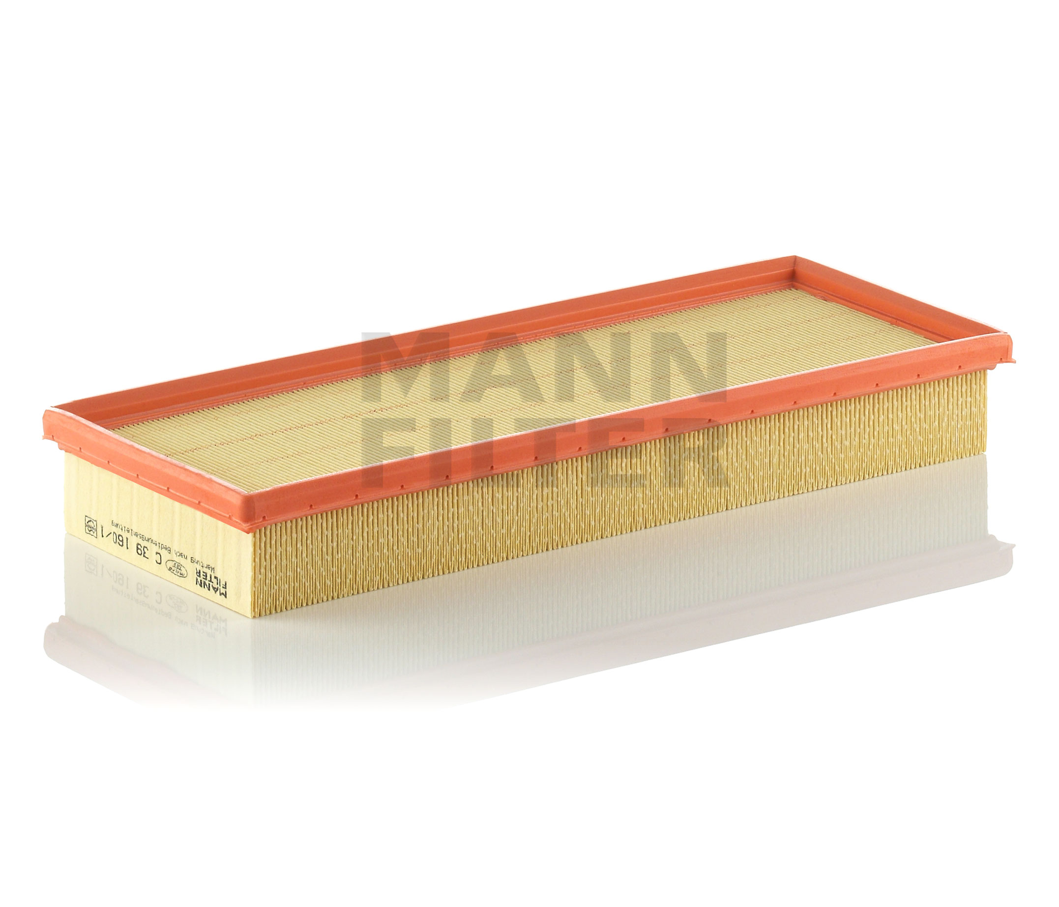Filter für Luft MANN-FILTER C 39 160/1 Bewertung