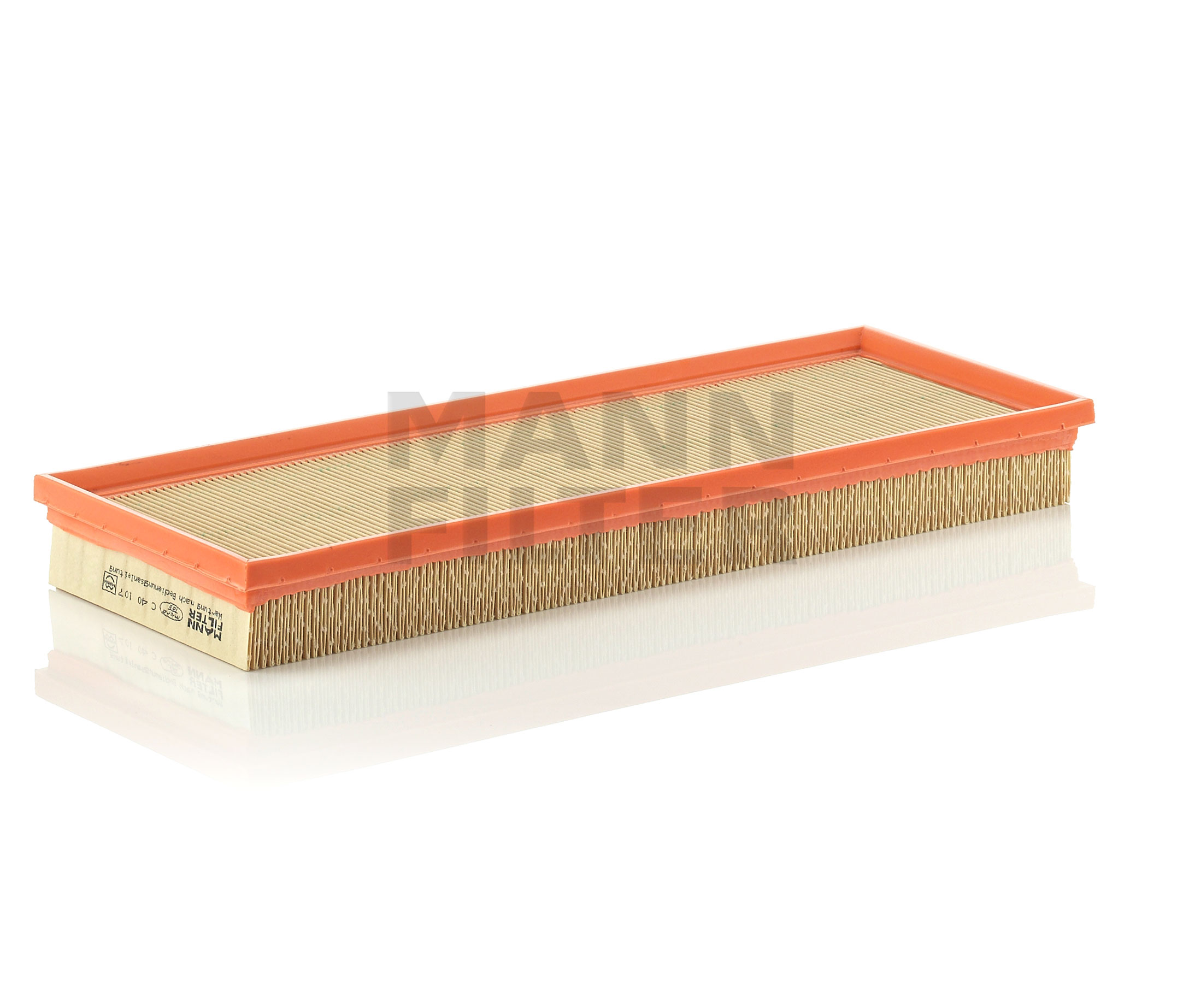 Filter für Luft MANN-FILTER C 40 107 Bewertung