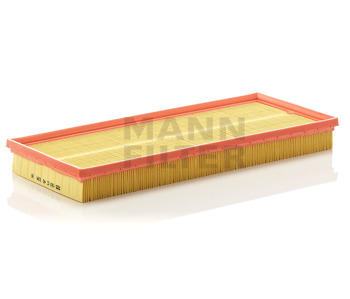 MANN-FILTER C 40 124 Filtro de ar