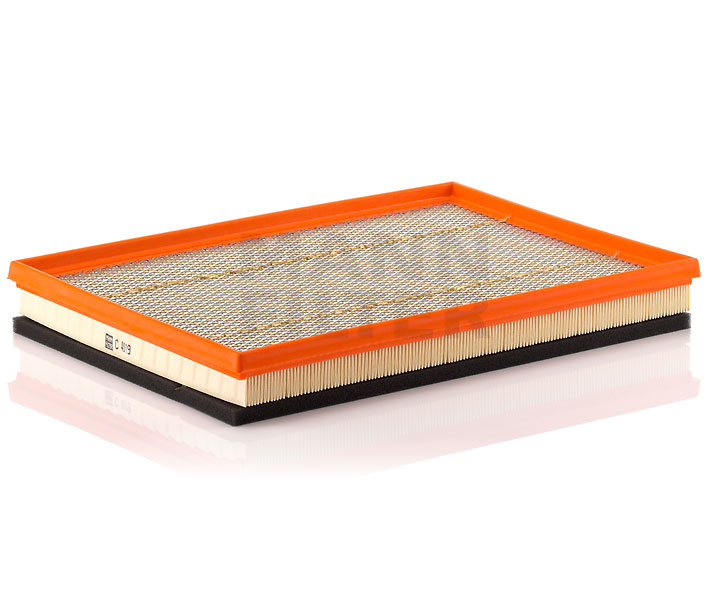 MANN-FILTER C 4019 Luftfilter