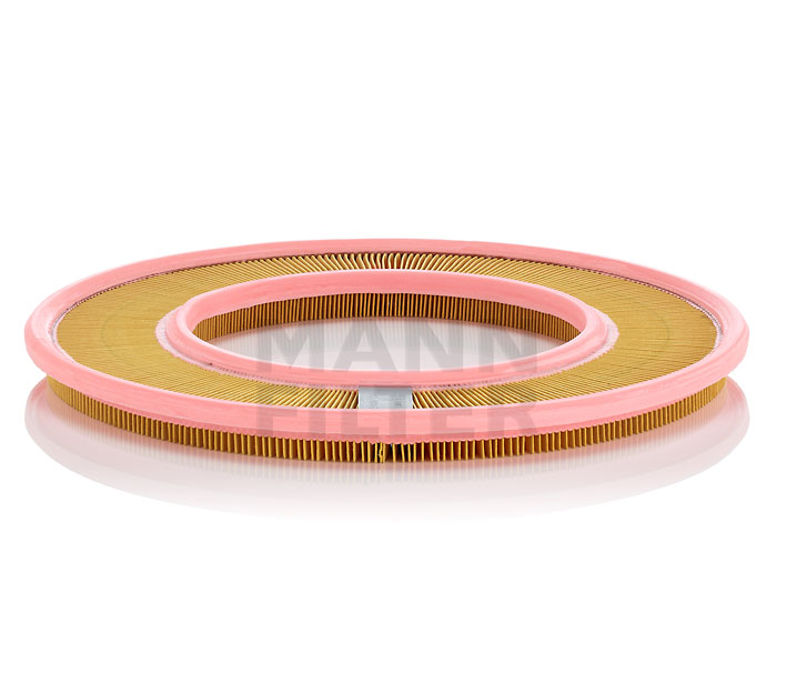Luftfilter C 4190/1 MANN-FILTER A0020941704 MERCEDES-BENZ