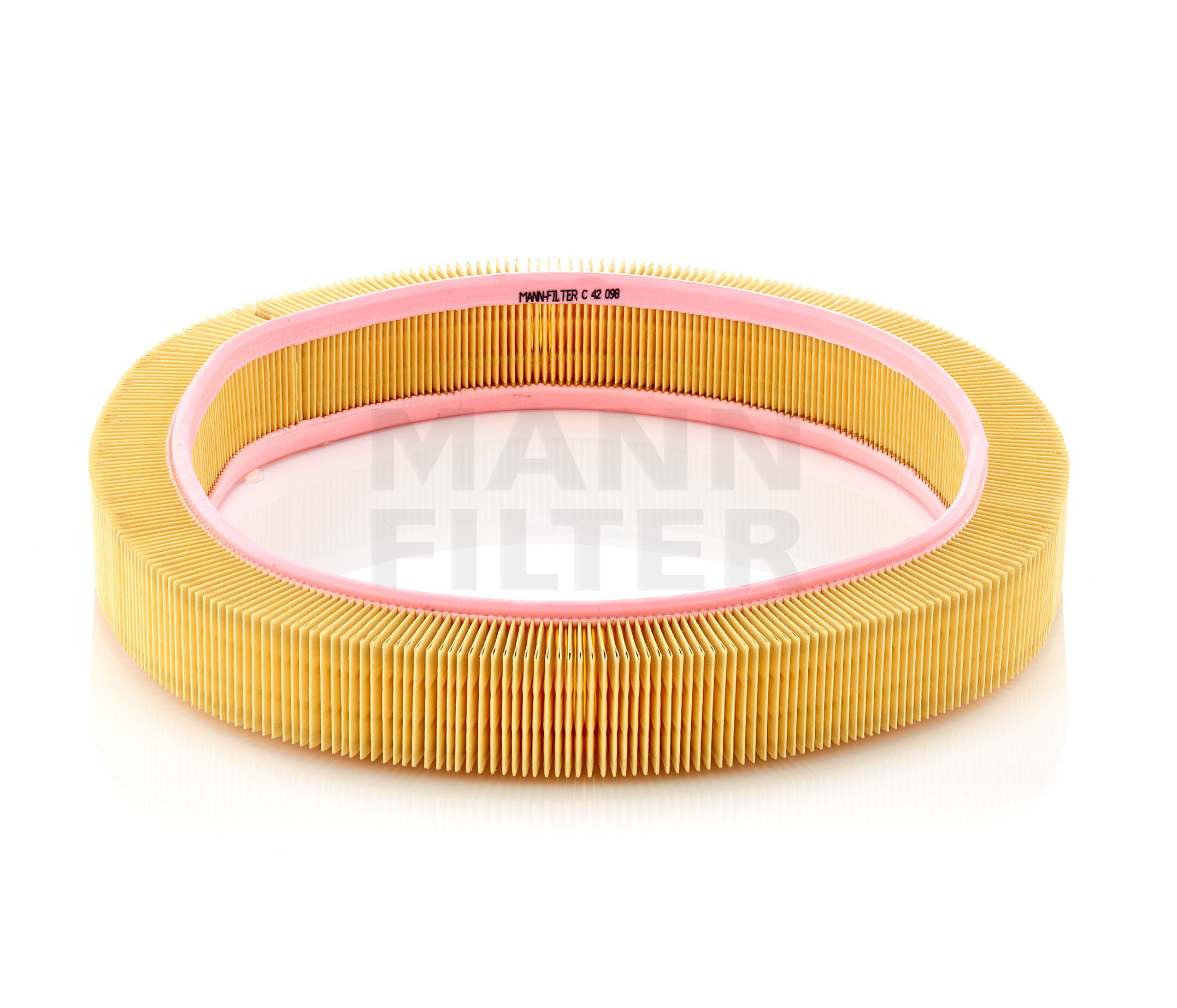 Filter für Luft MANN-FILTER C 42 098 Bewertung