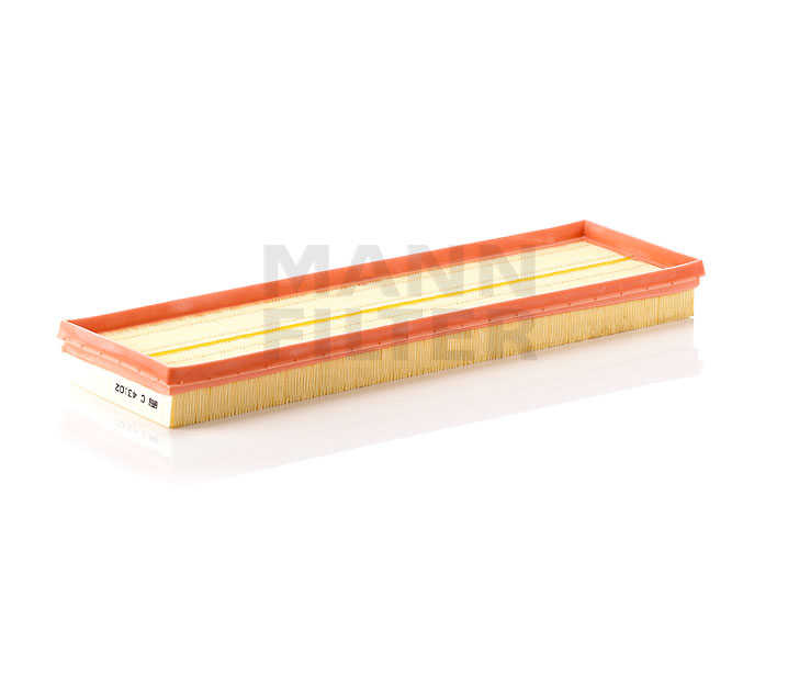 Filtro de ar MANN-FILTER C 43 102