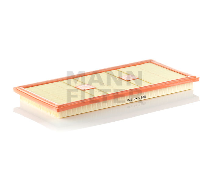 MANN-FILTER C 43 139 Filtre à air