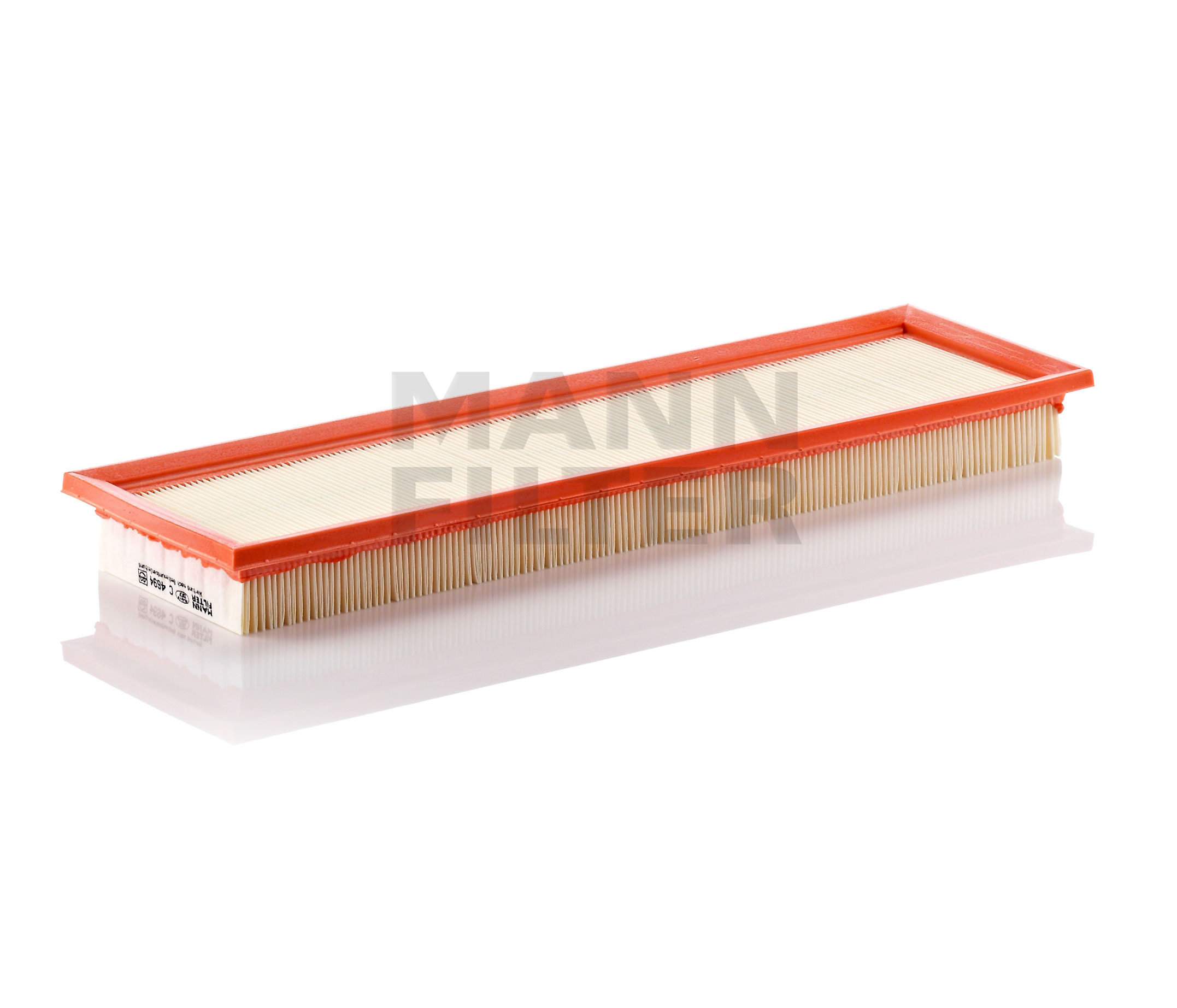 Filter, Innenraumluft MANN-FILTER C 4694 Bewertung