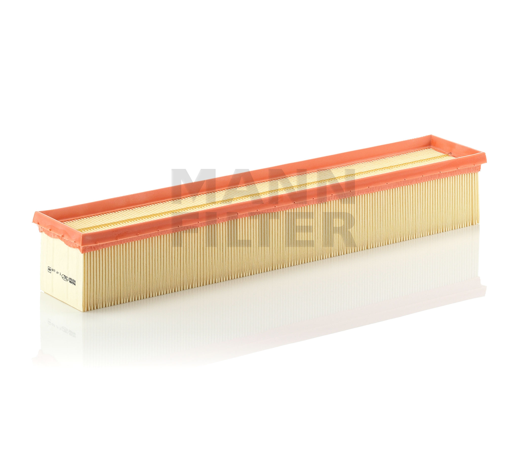 Luftfilter MANN-FILTER C 47 109 günstig online kaufen