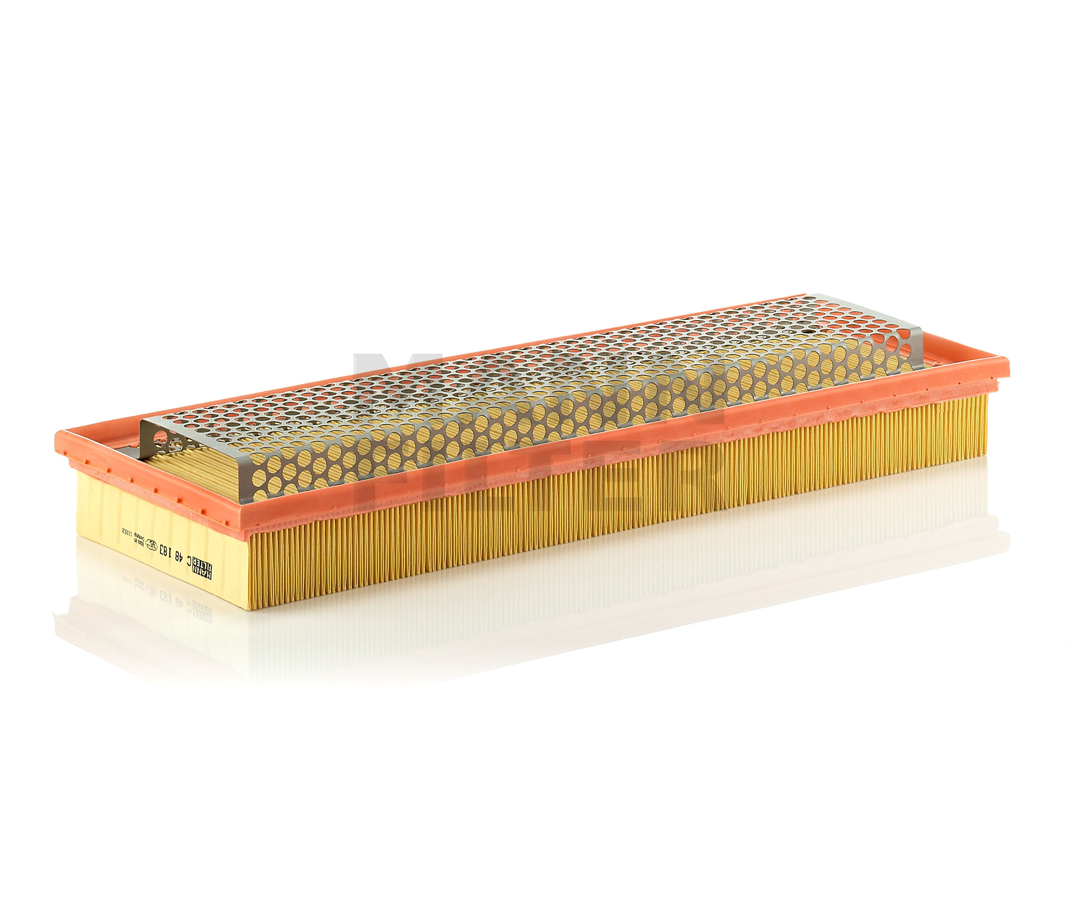 Filter für Luft MANN-FILTER C 48 183 Bewertung